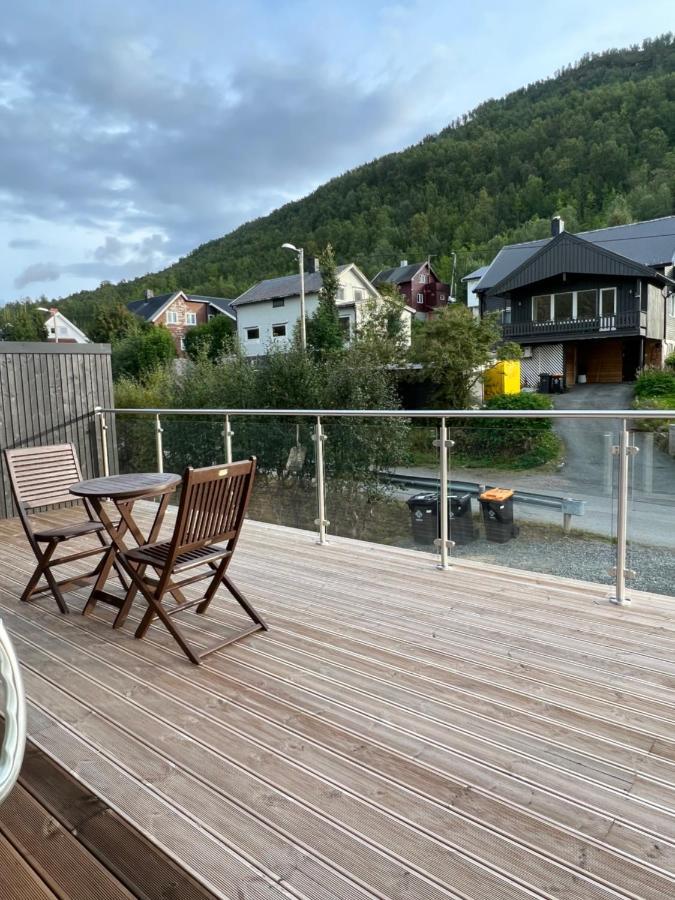 Tromso Arctic Villa With Free Parking Екстер'єр фото