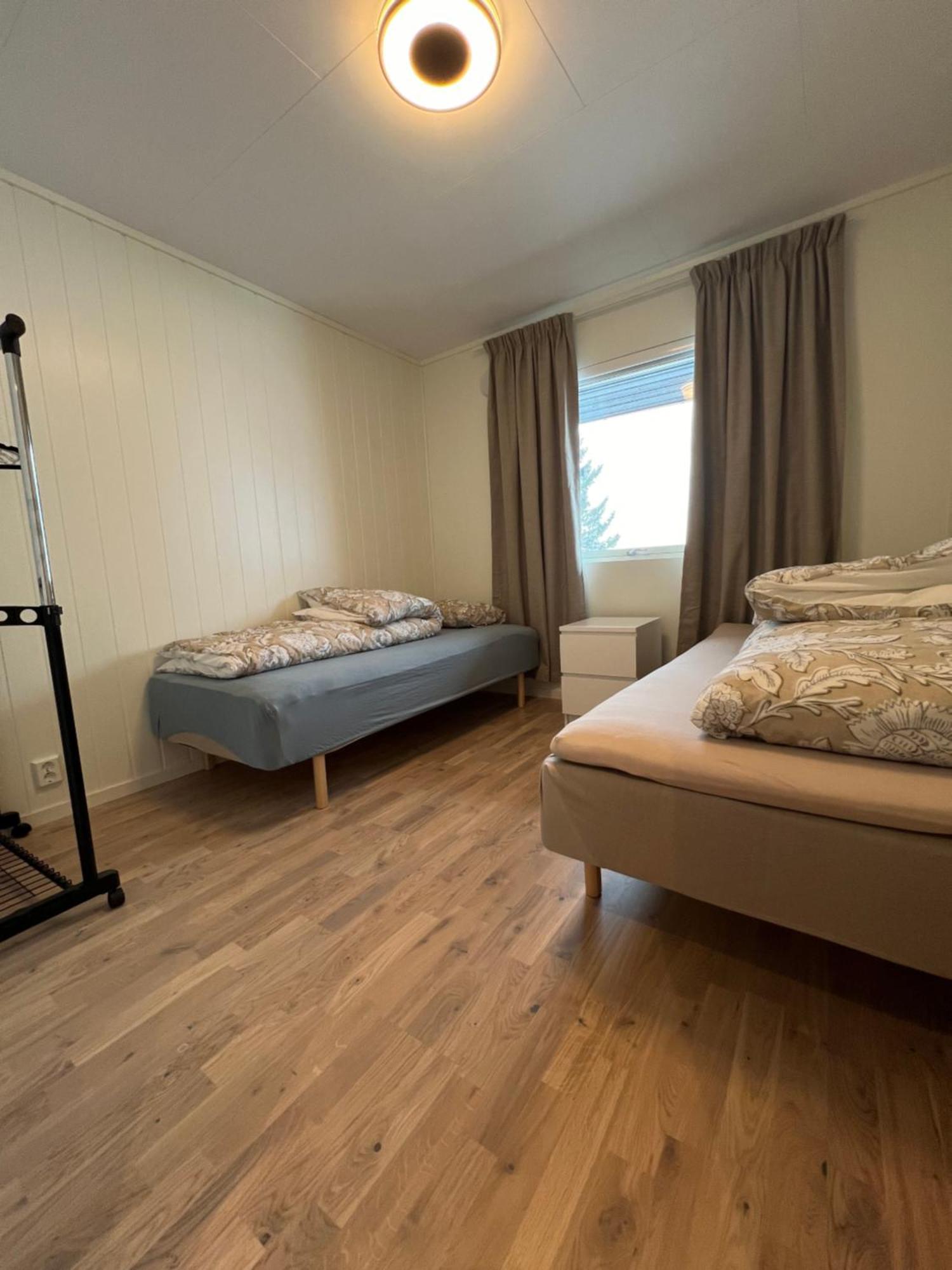 Tromso Arctic Villa With Free Parking Екстер'єр фото