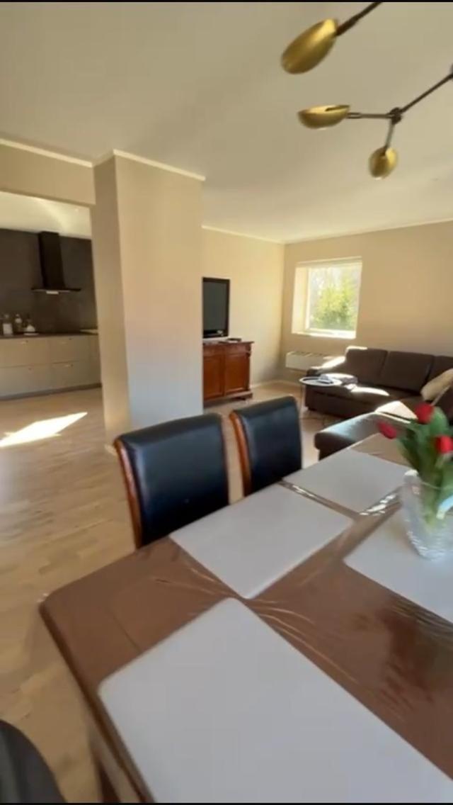 Tromso Arctic Villa With Free Parking Екстер'єр фото