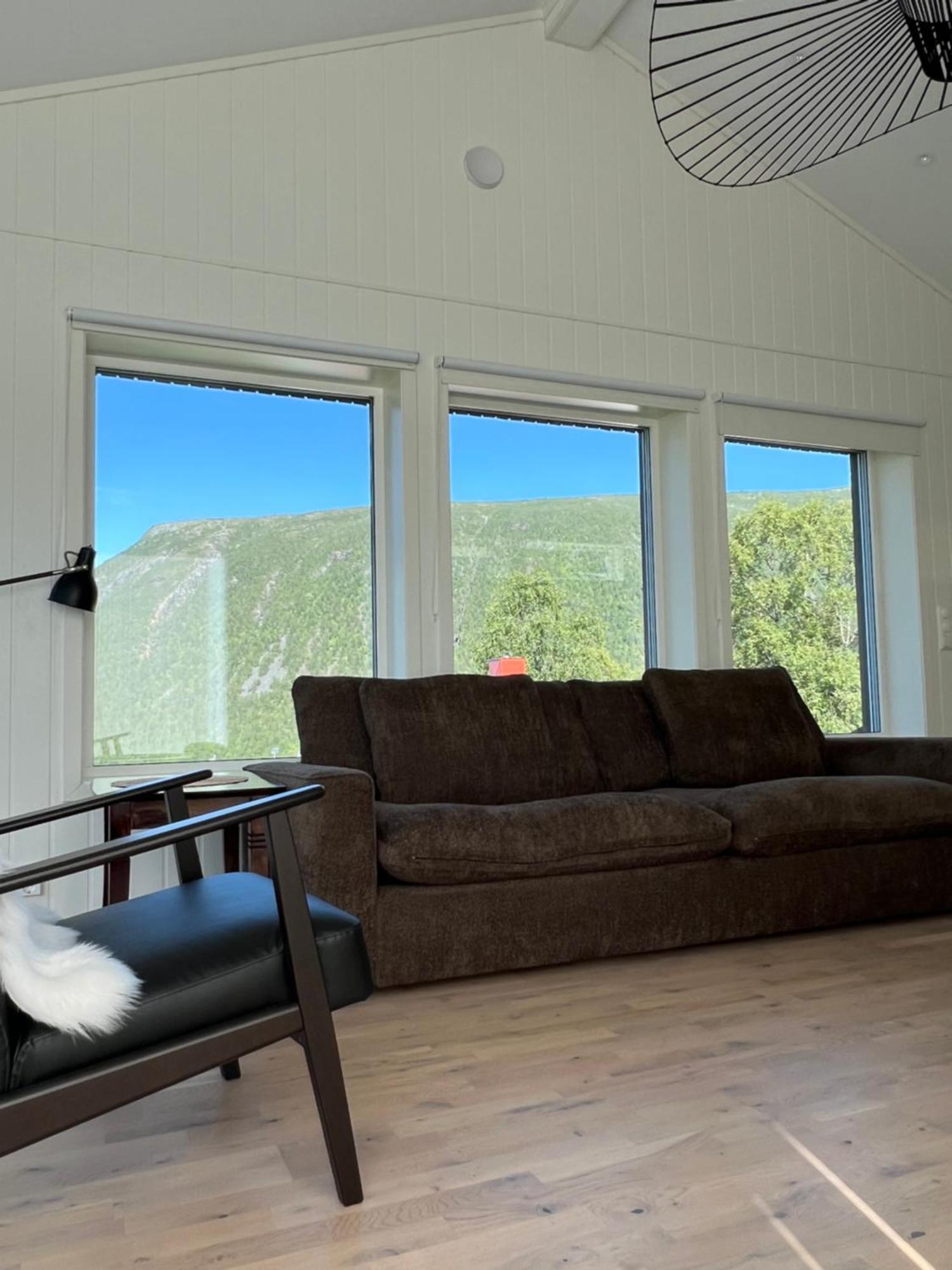 Tromso Arctic Villa With Free Parking Екстер'єр фото