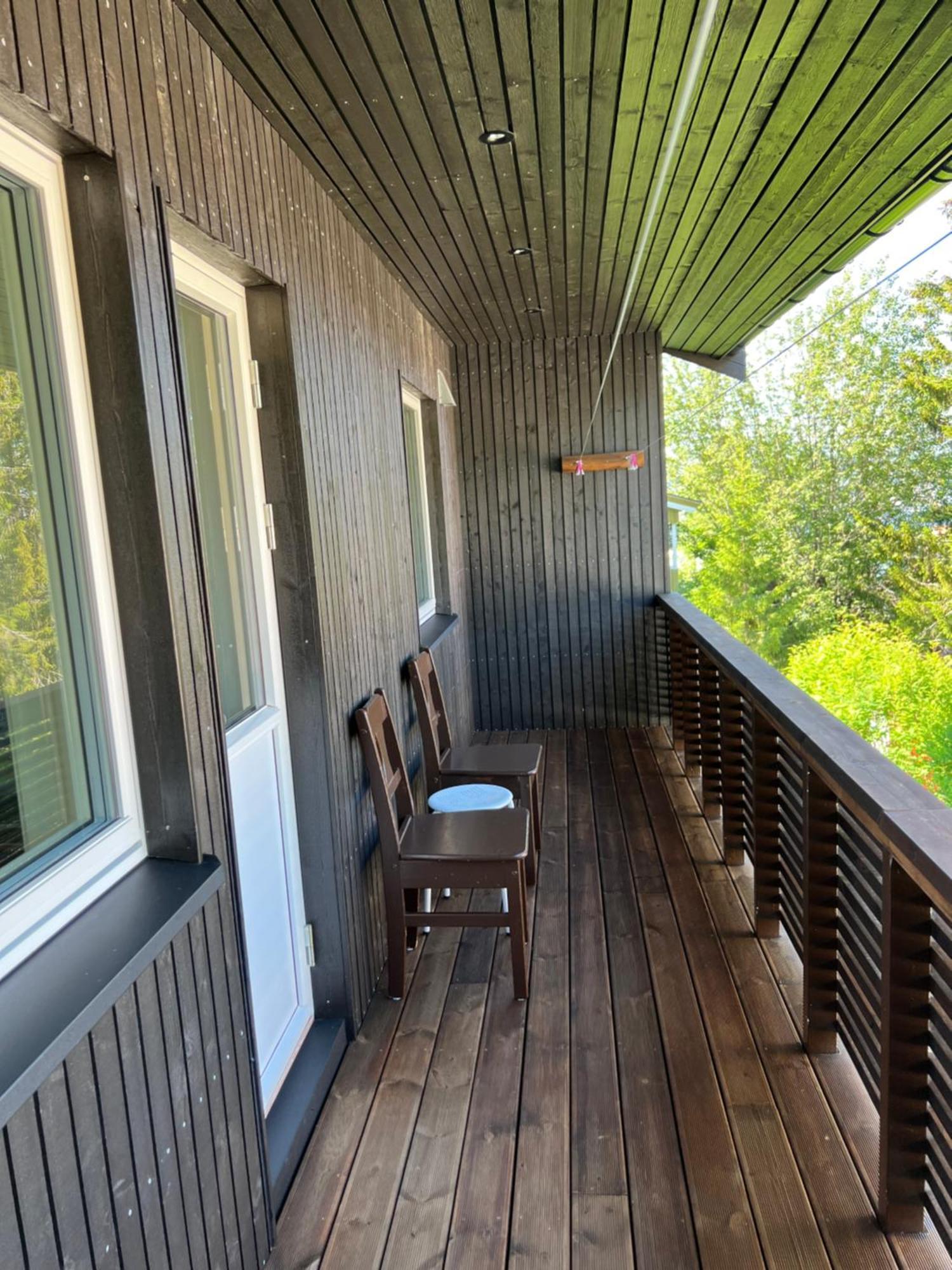 Tromso Arctic Villa With Free Parking Екстер'єр фото