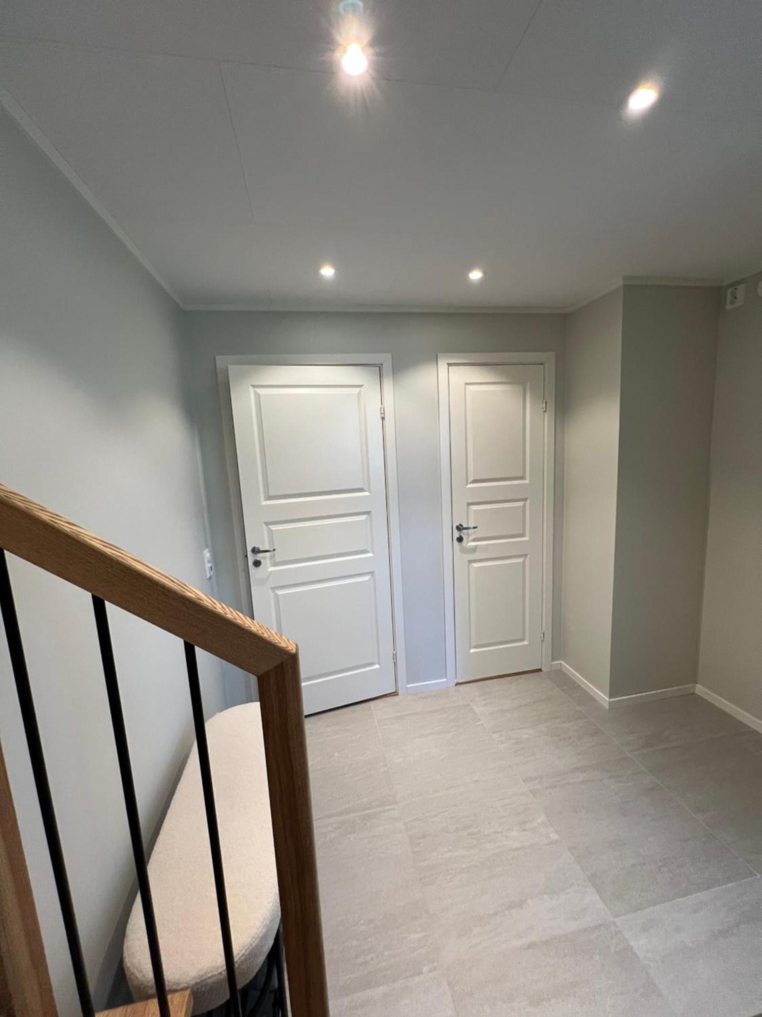 Tromso Arctic Villa With Free Parking Екстер'єр фото