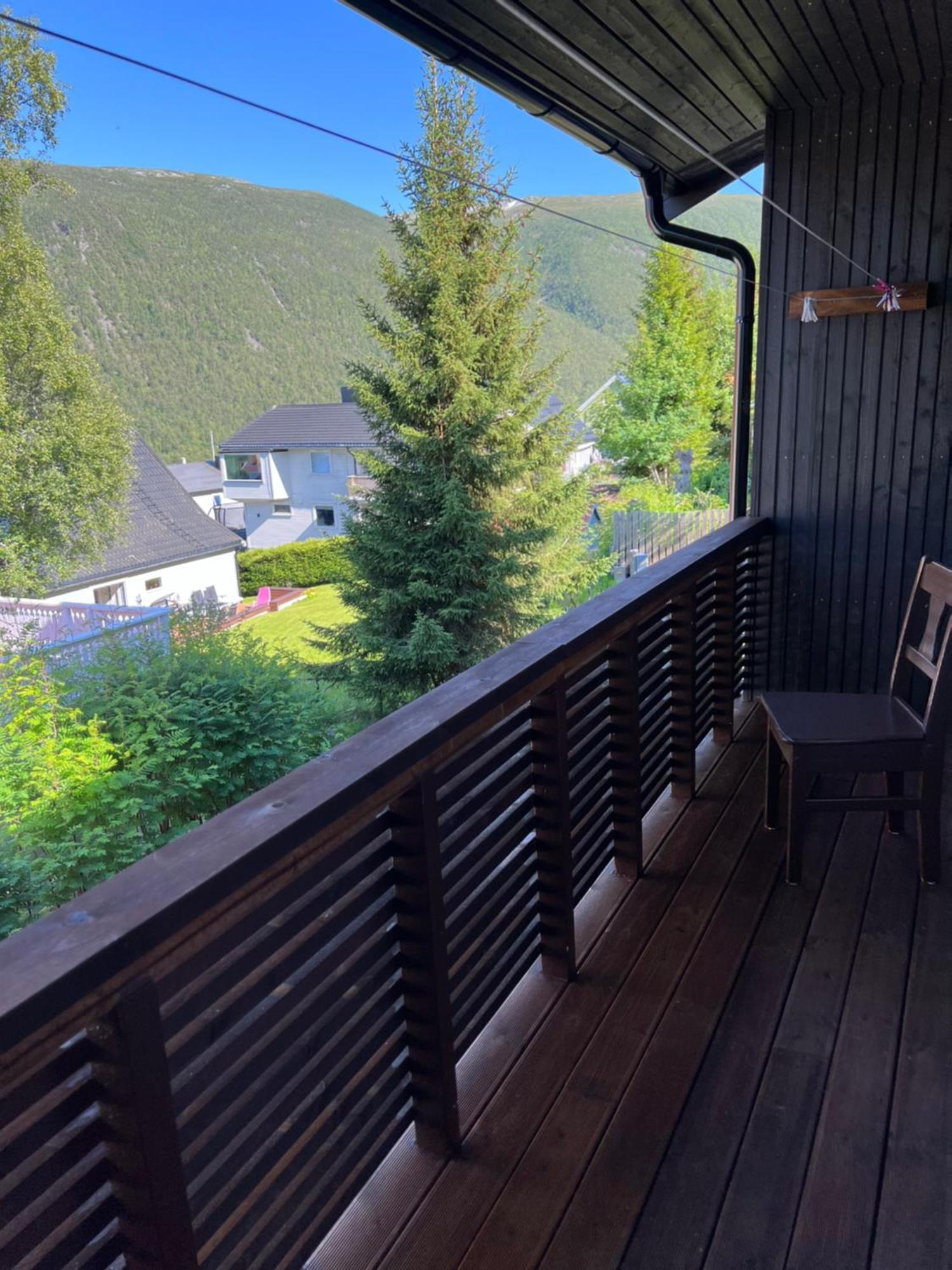 Tromso Arctic Villa With Free Parking Екстер'єр фото