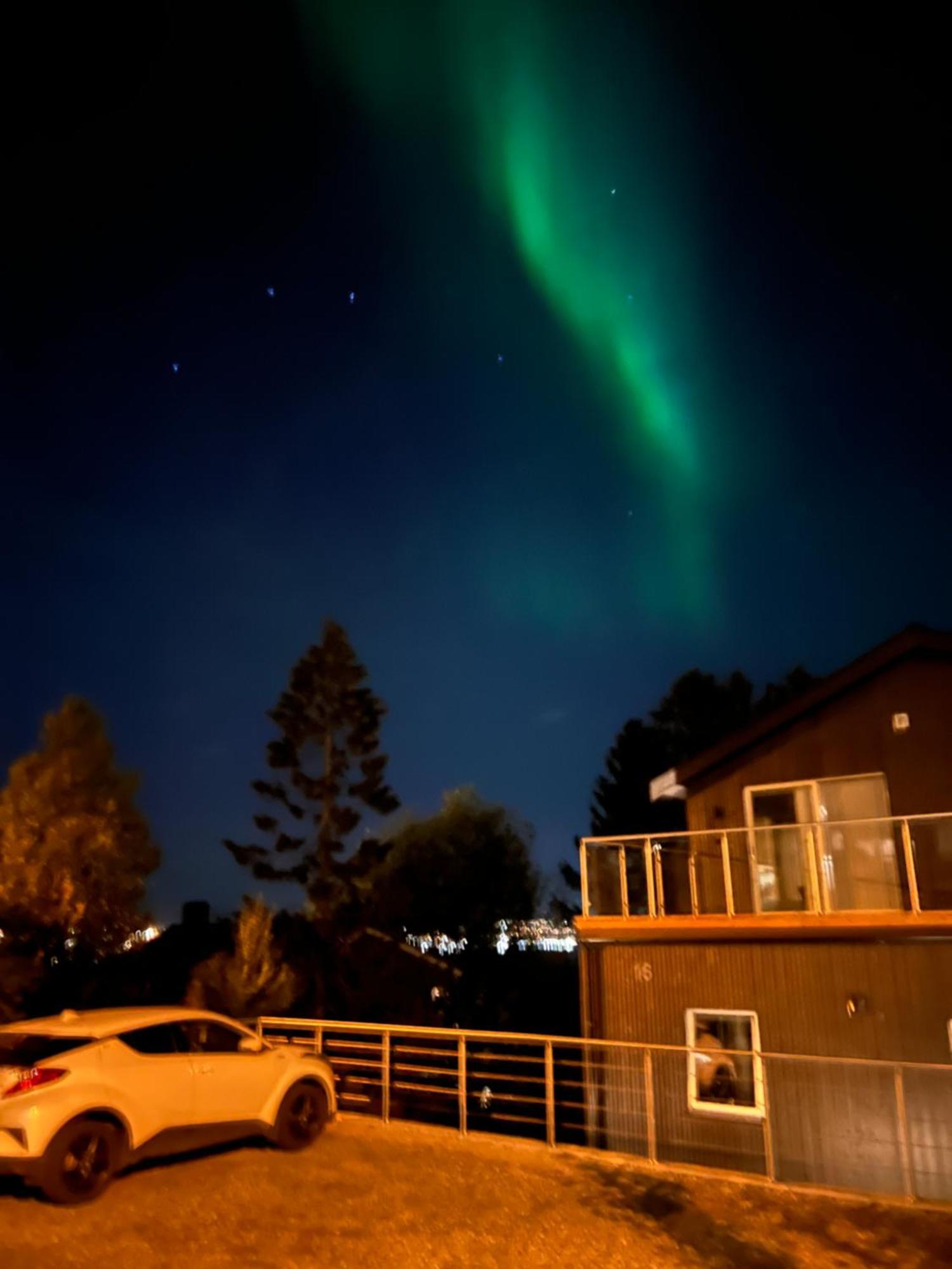 Tromso Arctic Villa With Free Parking Екстер'єр фото