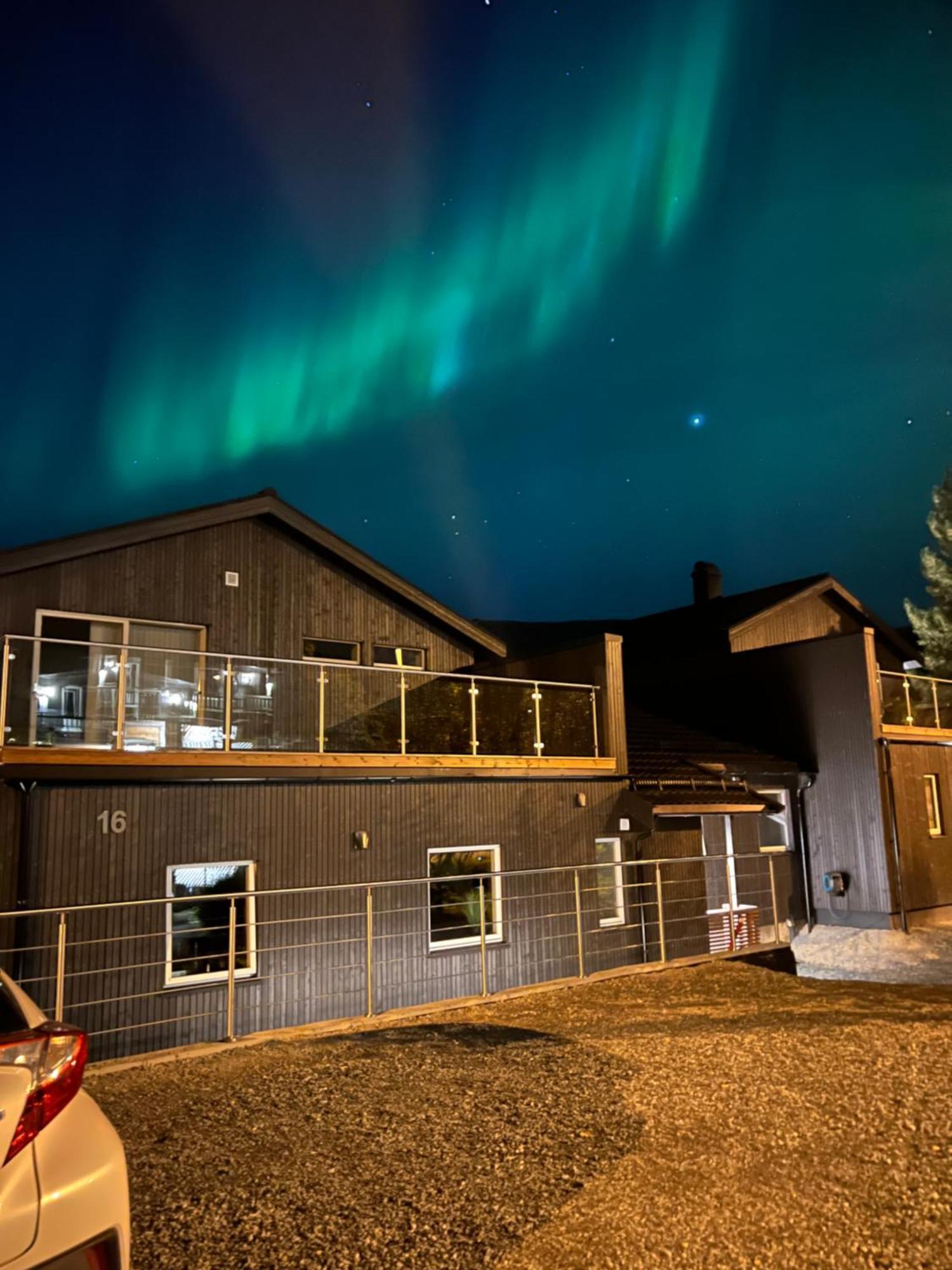 Tromso Arctic Villa With Free Parking Екстер'єр фото